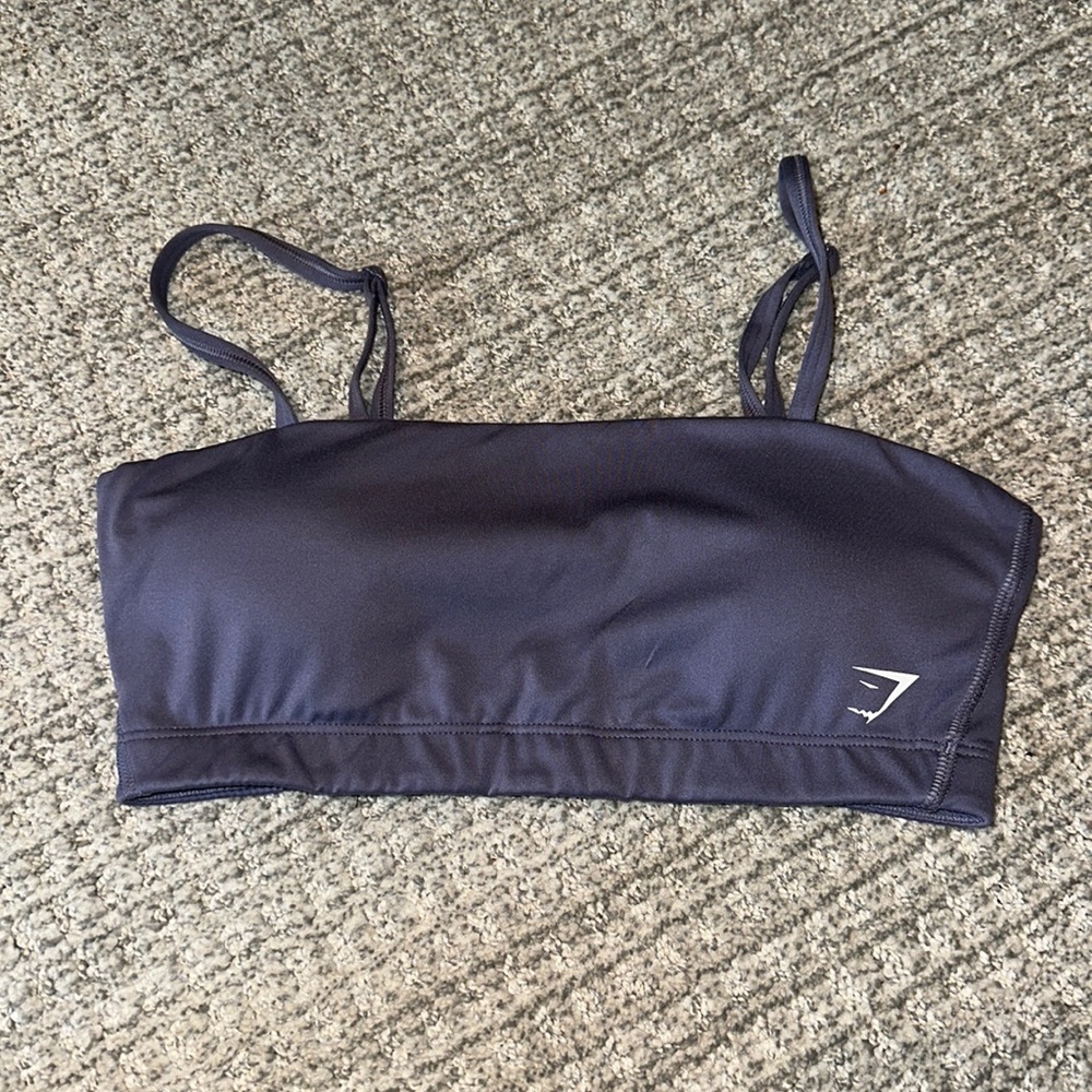 Gymshark Bandeau Sports Bra